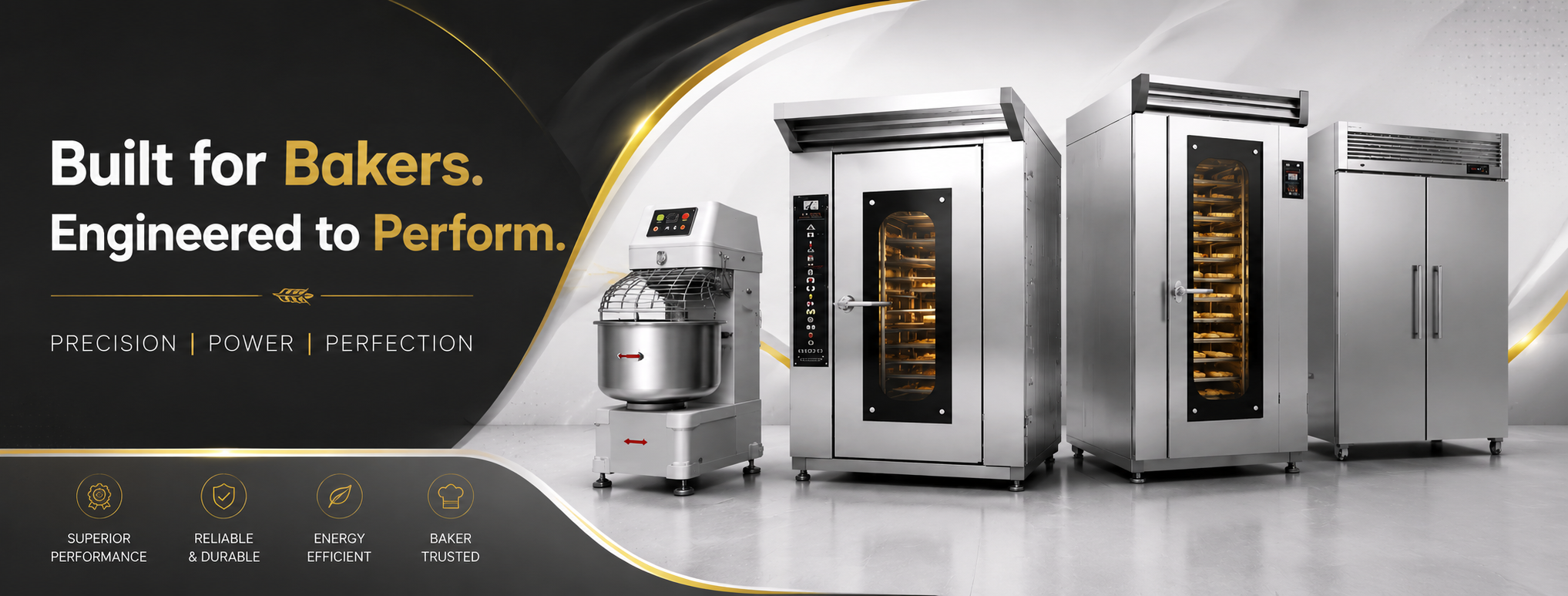 arise kitchen equipments