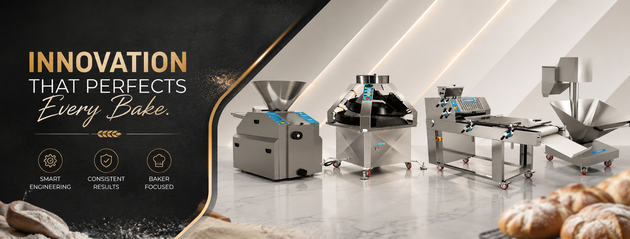 arise bakery equipments